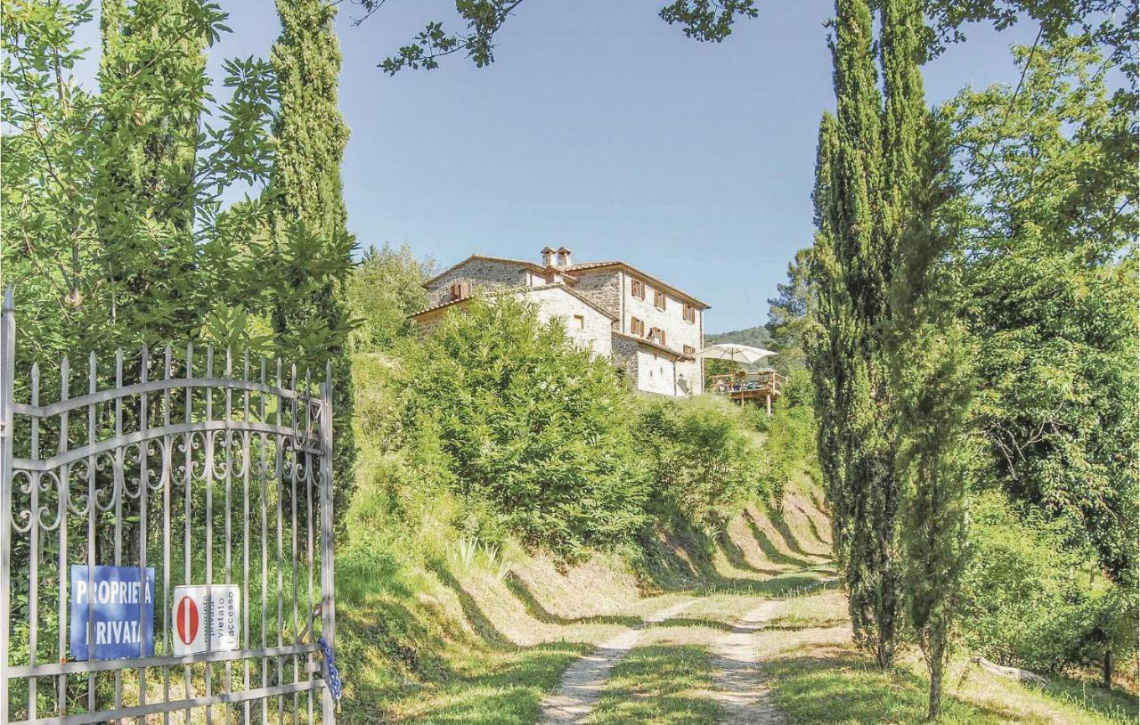 Вілла Il Casale Del Mulino Talla Екстер'єр фото