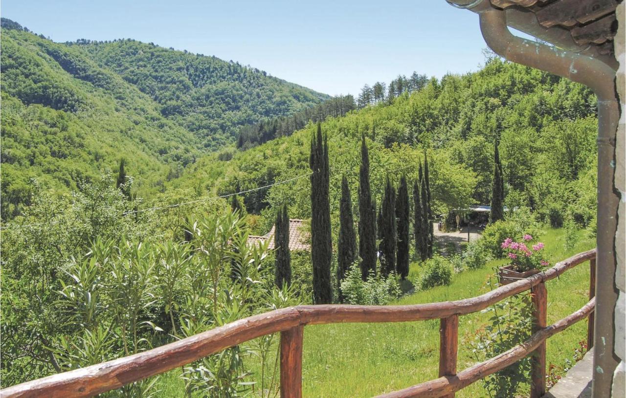 Вілла Il Casale Del Mulino Talla Екстер'єр фото