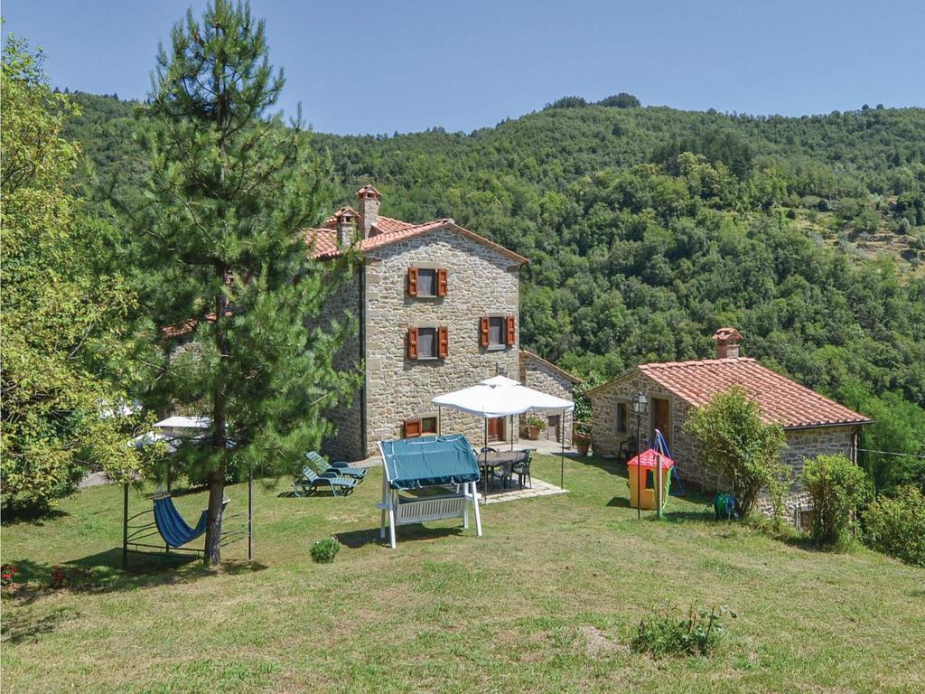 Вілла Il Casale Del Mulino Talla Екстер'єр фото